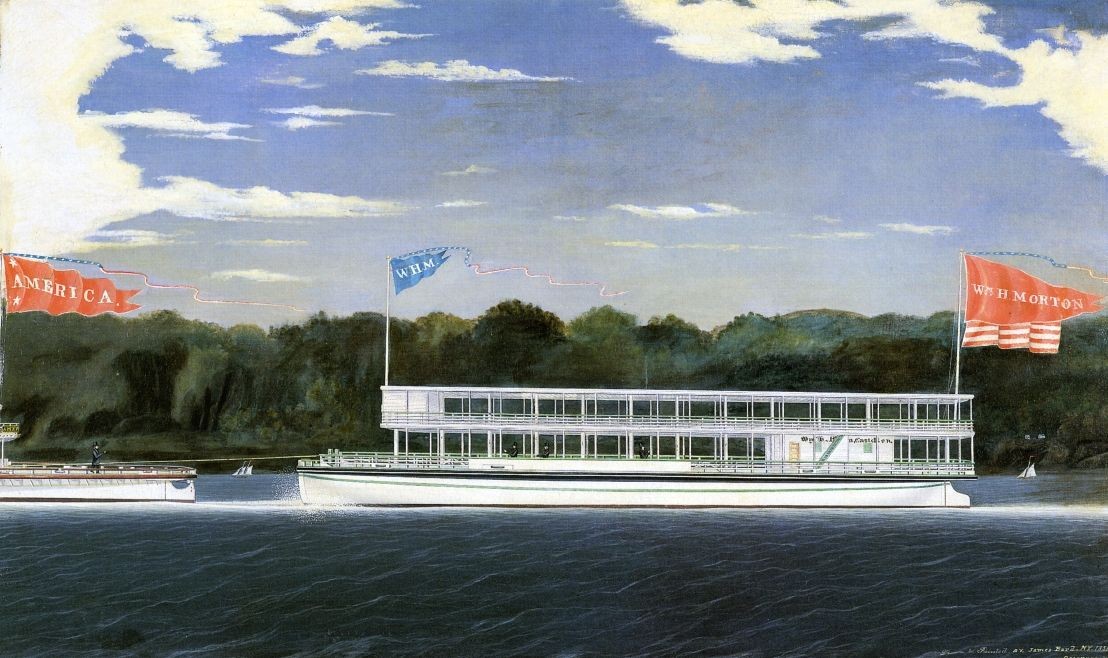 James Bard William H. Morton